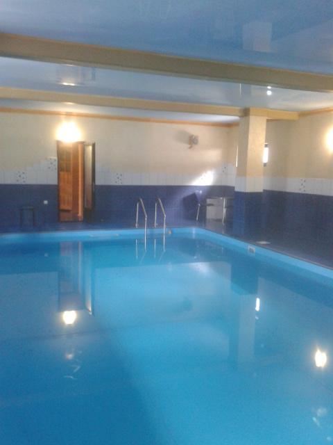 Boykivskiy Dvir Hotel Yasenitsa Zamkova Esterno foto
