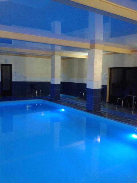 Boykivskiy Dvir Hotel Yasenitsa Zamkova Esterno foto