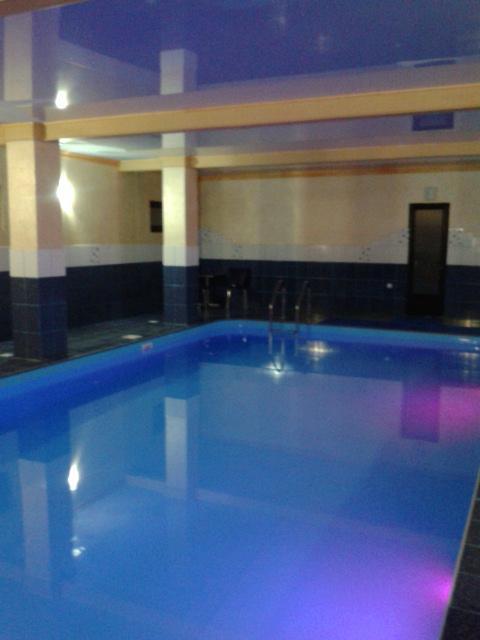 Boykivskiy Dvir Hotel Yasenitsa Zamkova Esterno foto