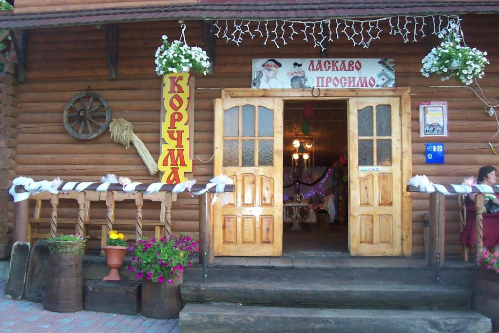 Boykivskiy Dvir Hotel Yasenitsa Zamkova Esterno foto