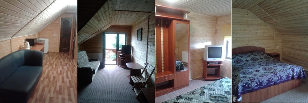 Boykivskiy Dvir Hotel Yasenitsa Zamkova Esterno foto